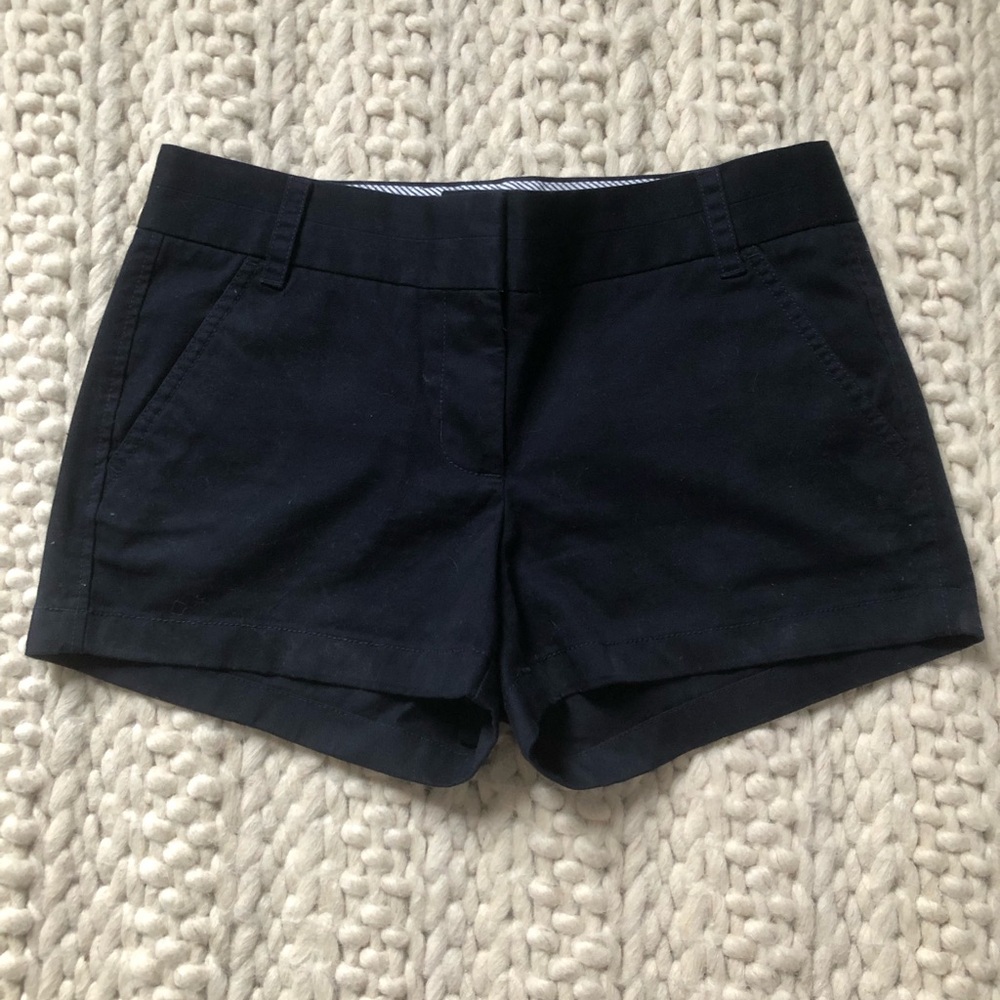 JCrew chino shorts